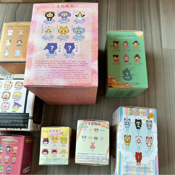 Blind Box Bundle - Picture 5 of 9